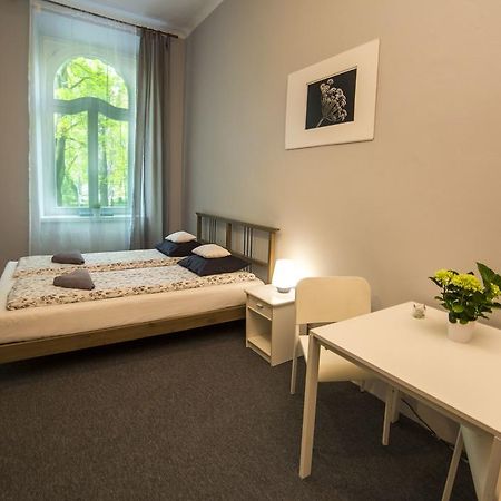 Hostel Al Fresco Kraków Eksteriør billede