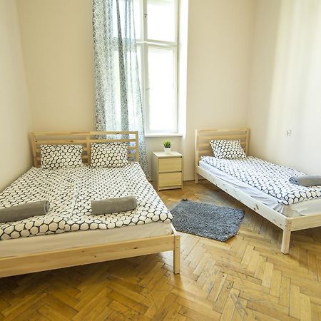 Hostel Al Fresco Kraków Eksteriør billede