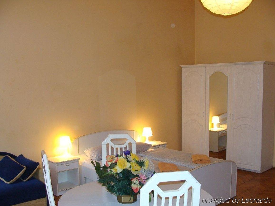 Hostel Al Fresco Kraków Eksteriør billede