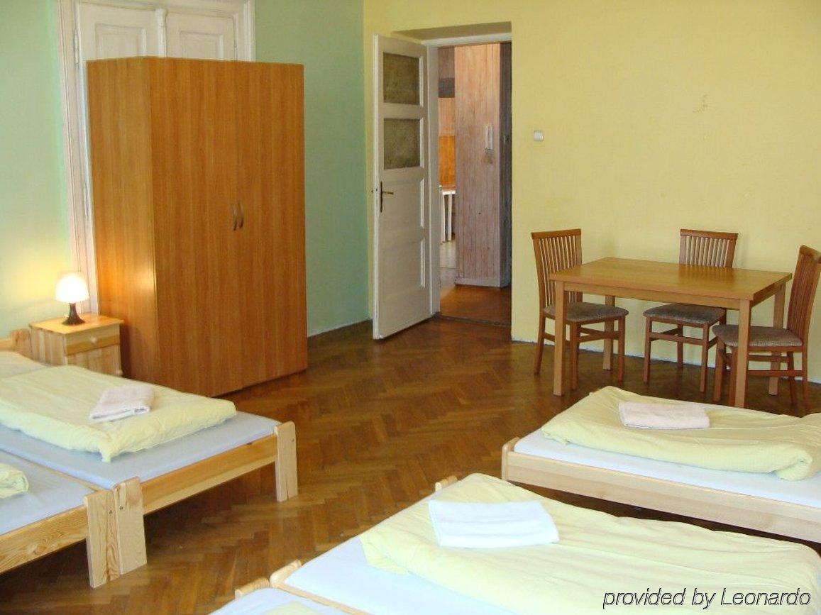 Hostel Al Fresco Kraków Eksteriør billede
