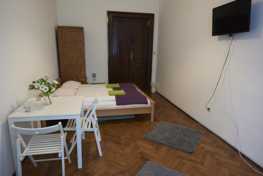 Hostel Al Fresco Kraków Eksteriør billede