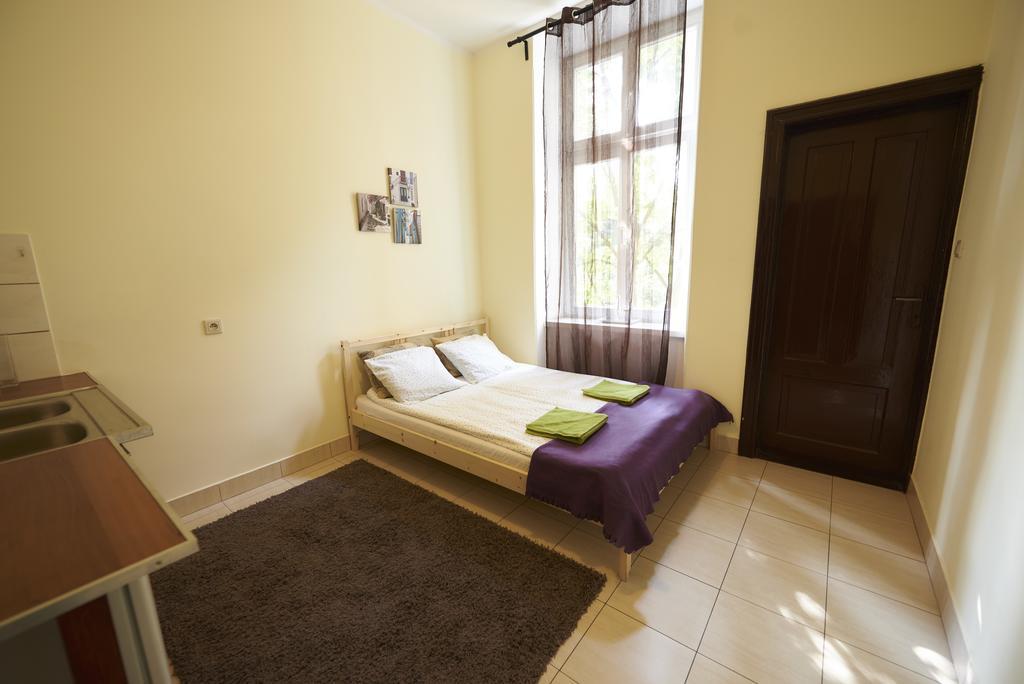 Hostel Al Fresco Kraków Eksteriør billede