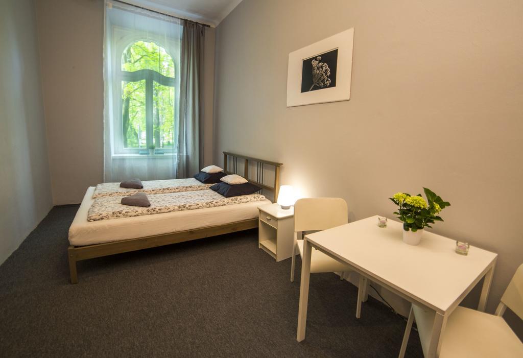 Hostel Al Fresco Kraków Eksteriør billede