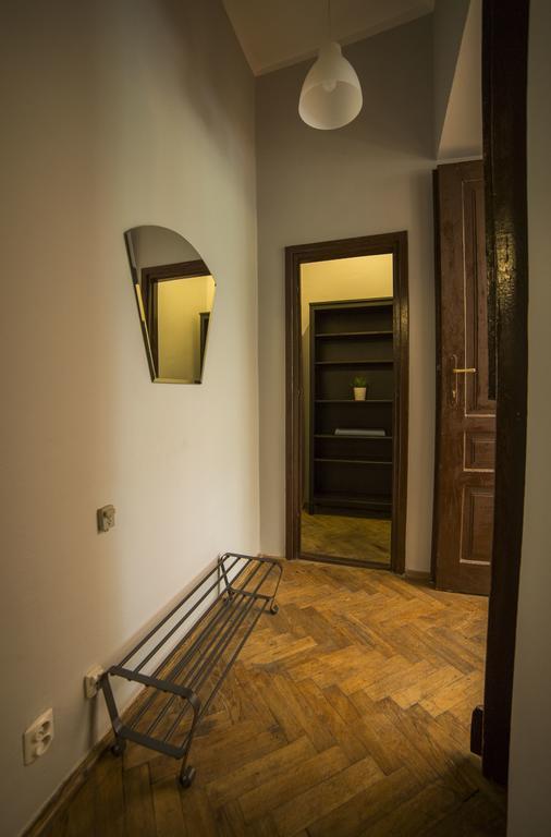 Hostel Al Fresco Kraków Eksteriør billede