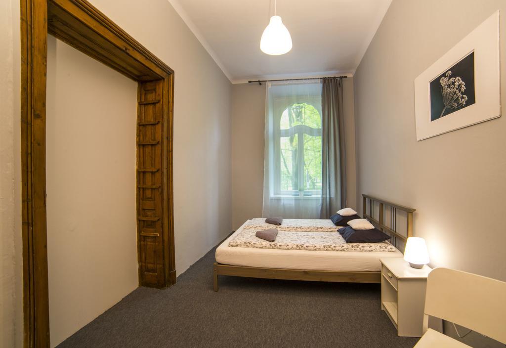 Hostel Al Fresco Kraków Eksteriør billede
