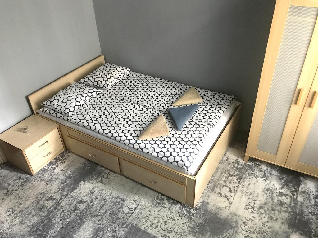 Hostel Al Fresco Kraków Eksteriør billede