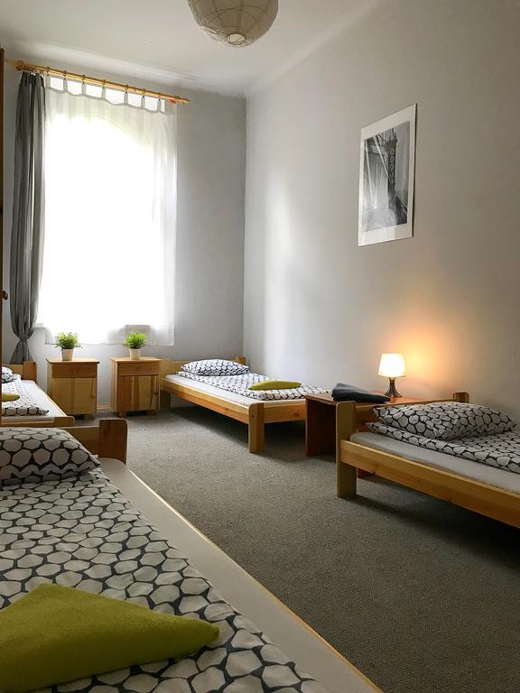 Hostel Al Fresco Kraków Eksteriør billede