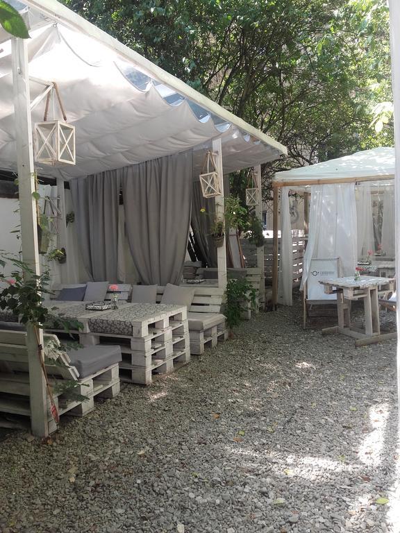 Hostel Al Fresco Kraków Eksteriør billede