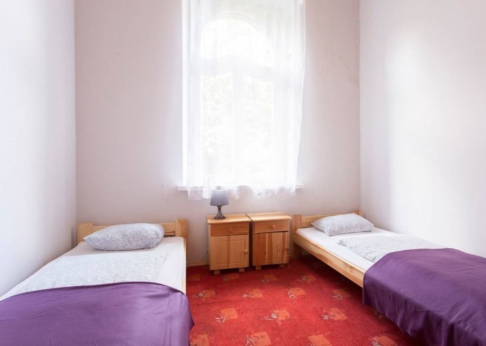 Hostel Al Fresco Kraków Eksteriør billede