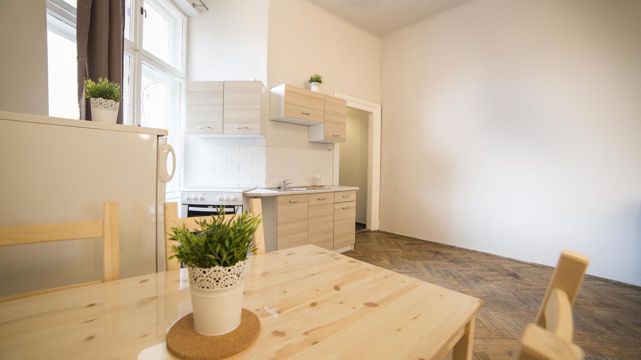 Hostel Al Fresco Kraków Eksteriør billede