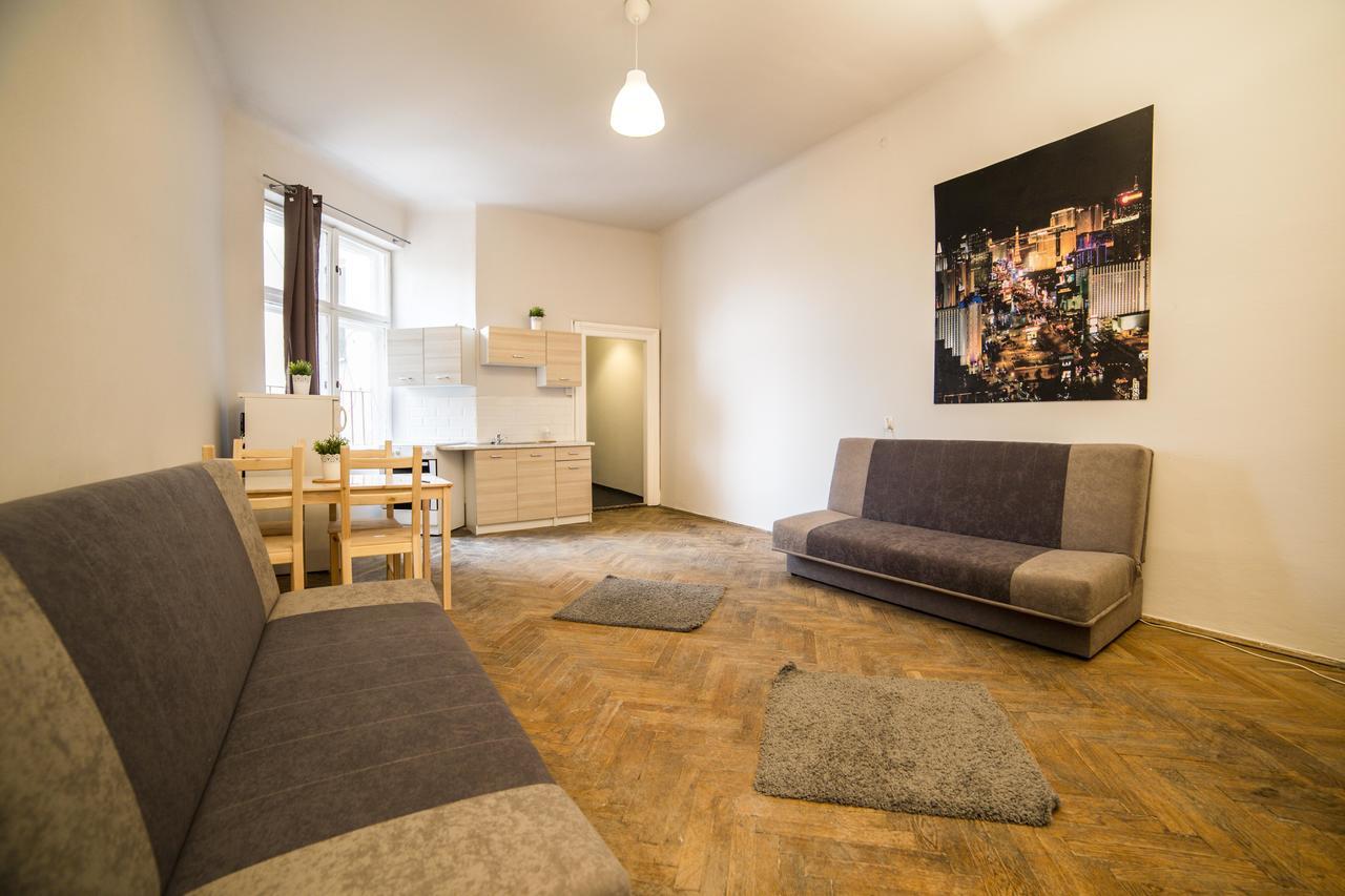 Hostel Al Fresco Kraków Eksteriør billede