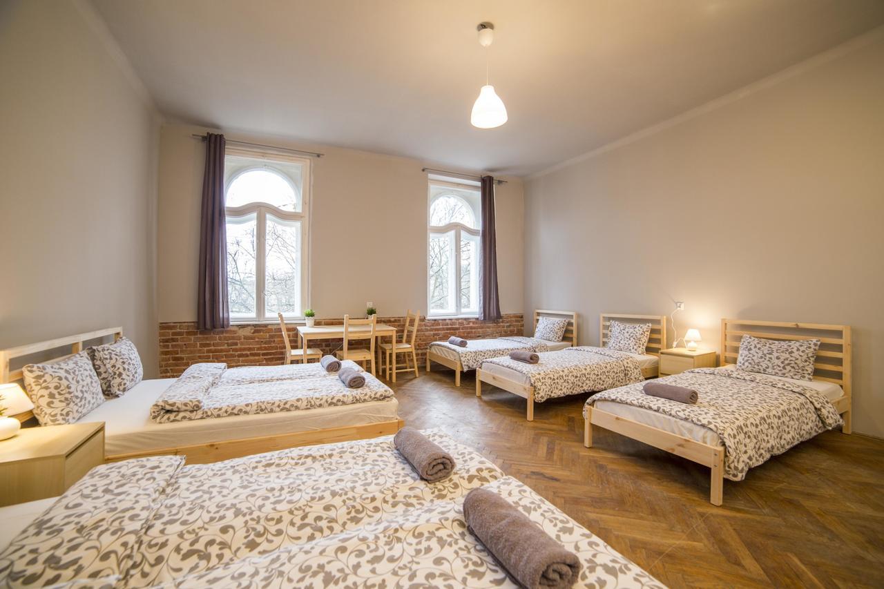 Hostel Al Fresco Kraków Eksteriør billede