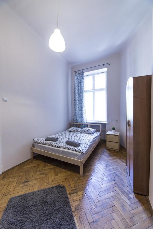 Hostel Al Fresco Kraków Eksteriør billede