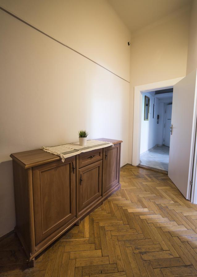 Hostel Al Fresco Kraków Eksteriør billede