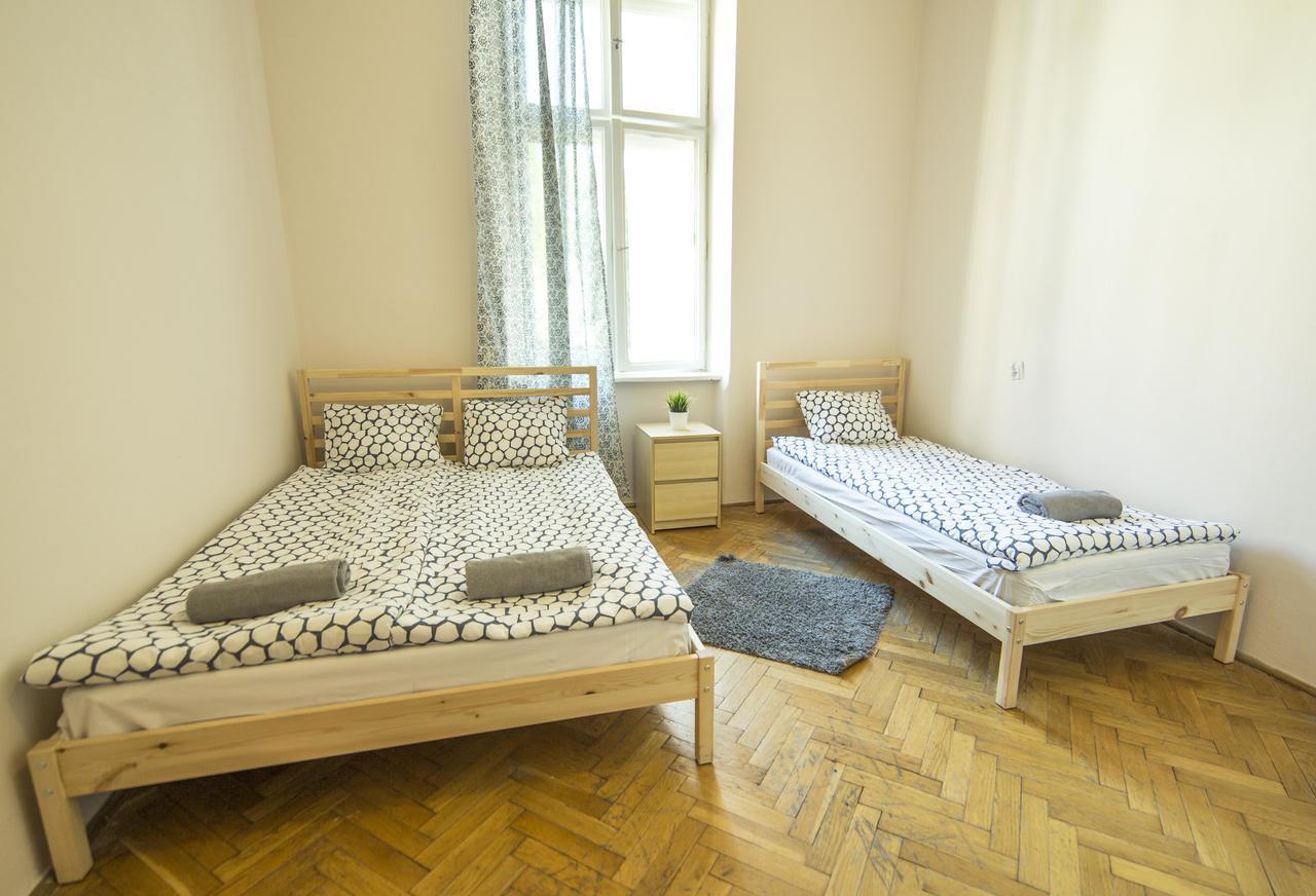 Hostel Al Fresco Kraków Eksteriør billede