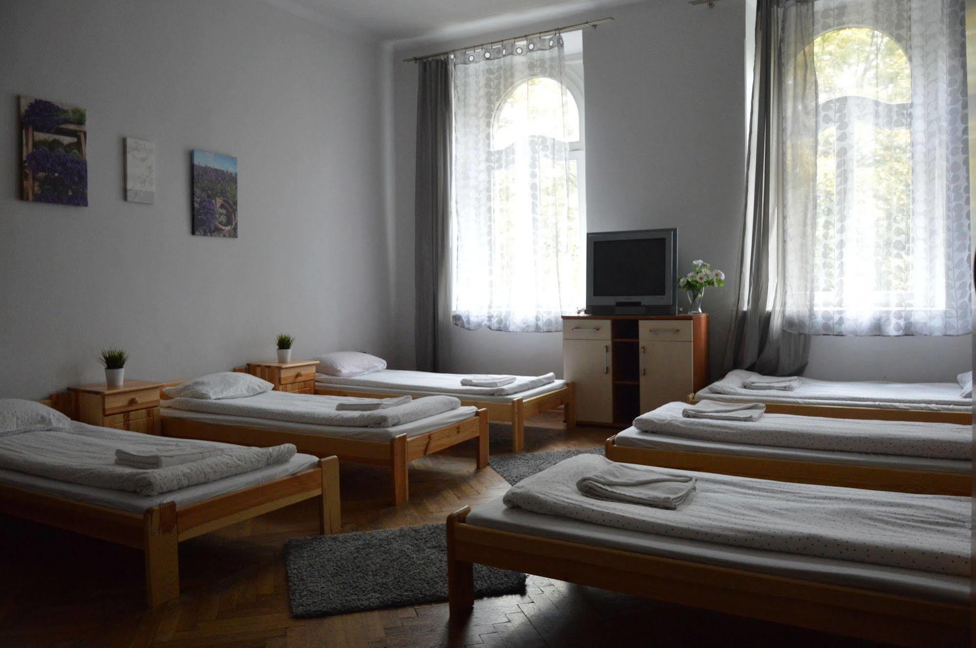Hostel Al Fresco Kraków Eksteriør billede