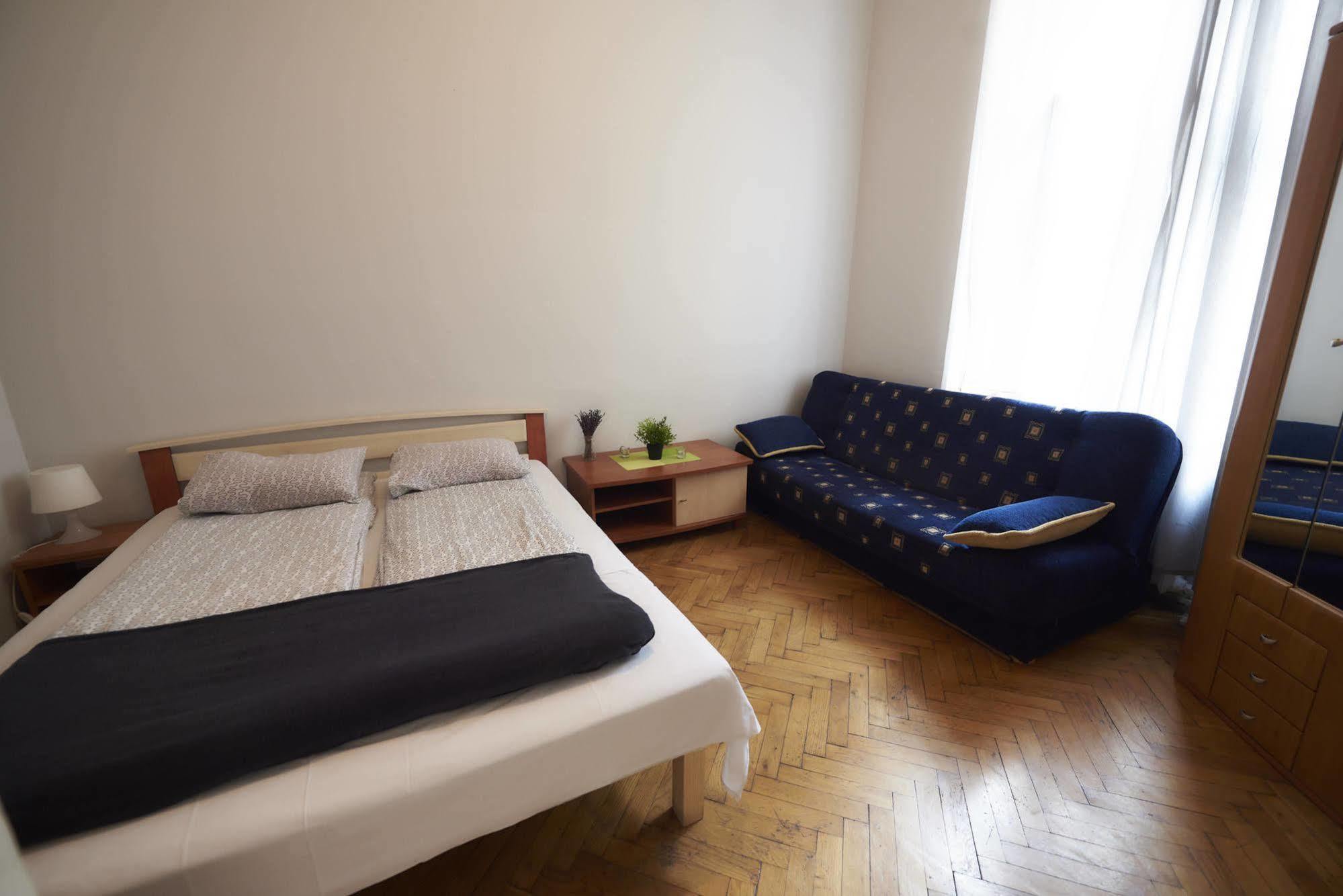 Hostel Al Fresco Kraków Eksteriør billede