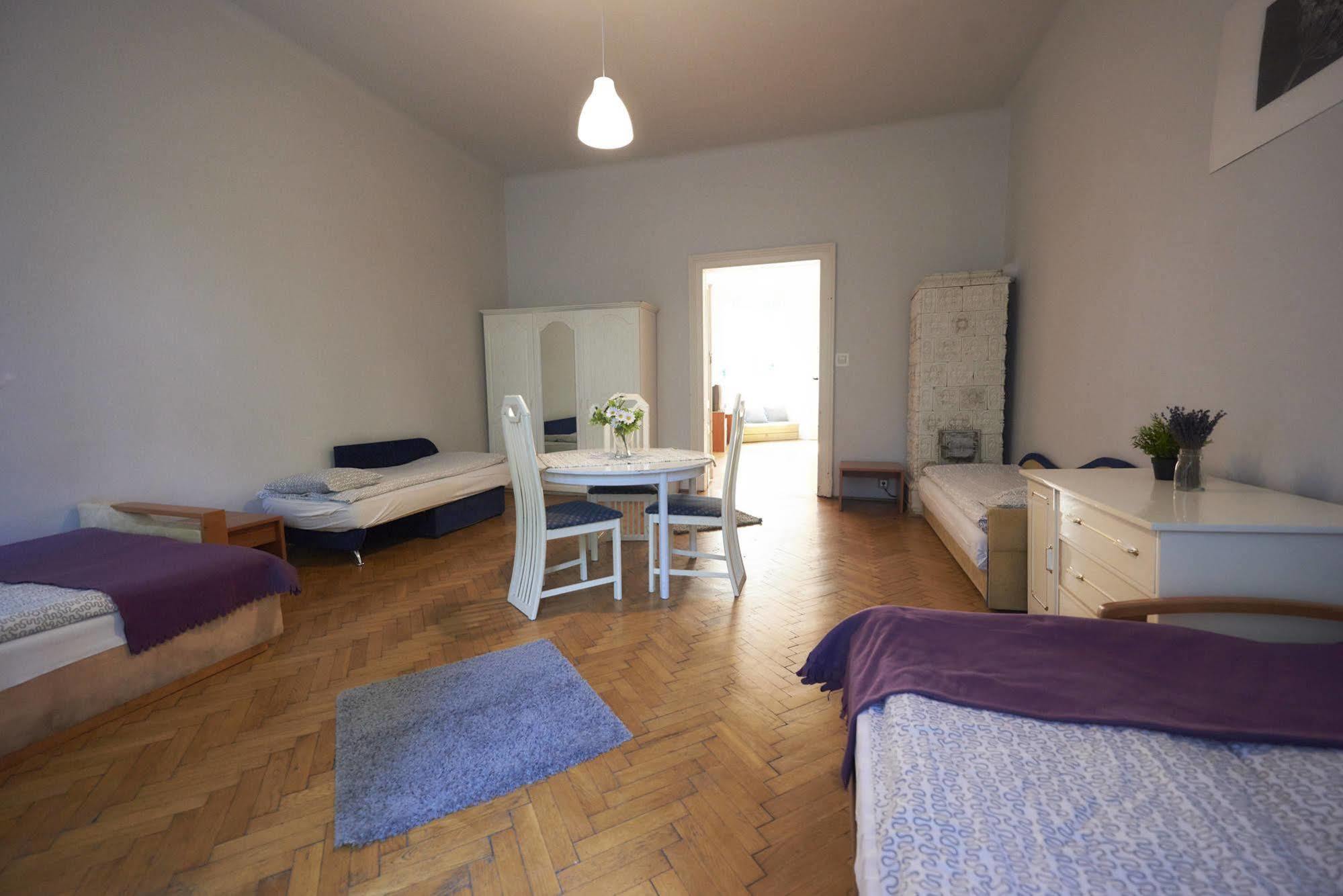 Hostel Al Fresco Kraków Eksteriør billede