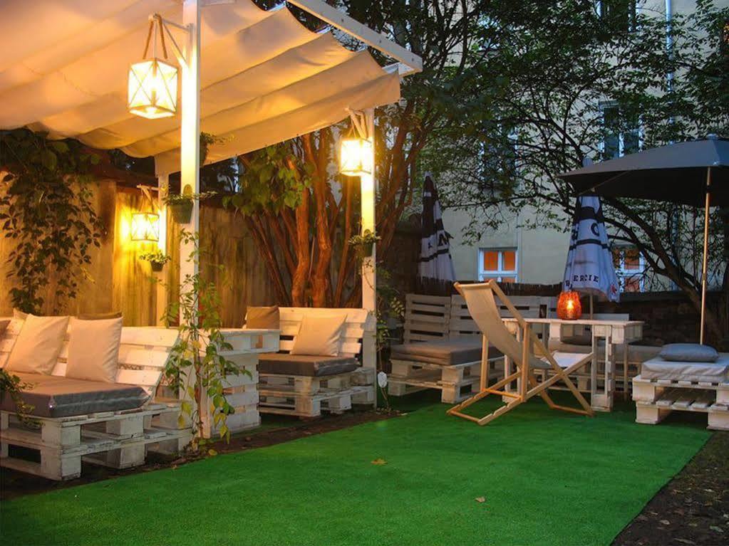 Hostel Al Fresco Kraków Eksteriør billede