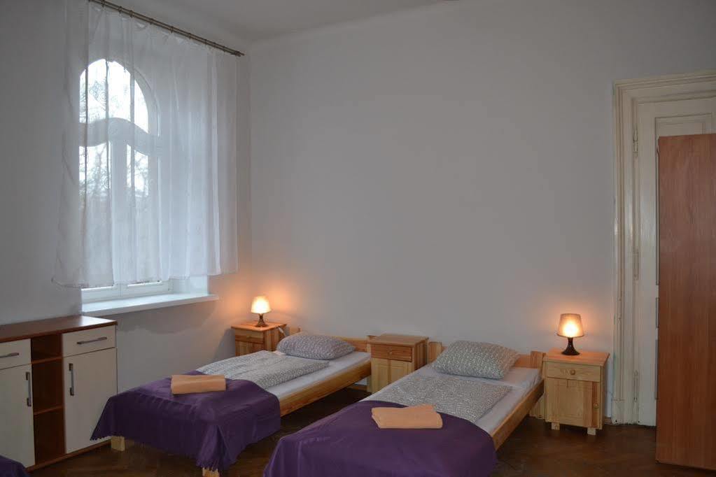 Hostel Al Fresco Kraków Eksteriør billede