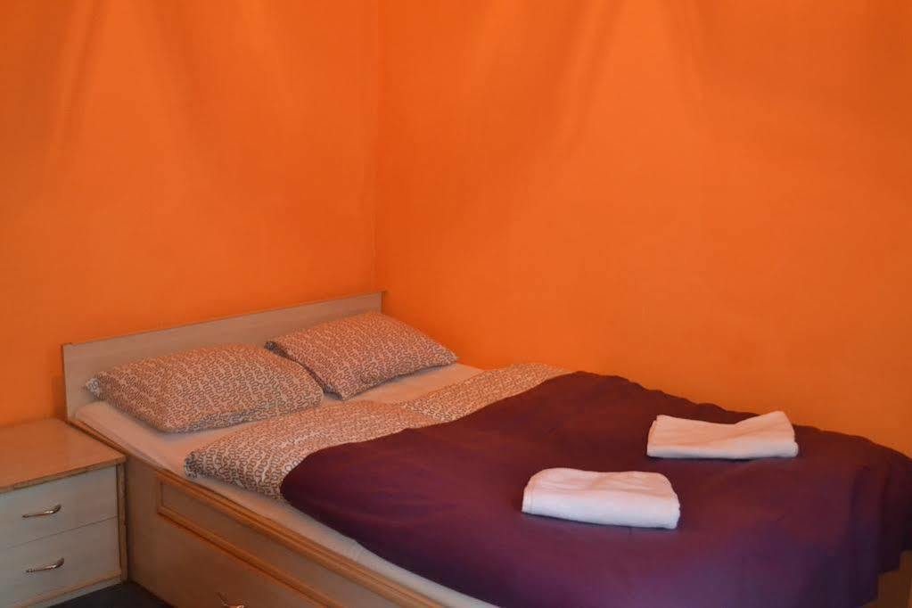 Hostel Al Fresco Kraków Eksteriør billede